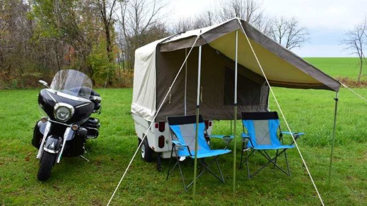 used kompact kamp for sale