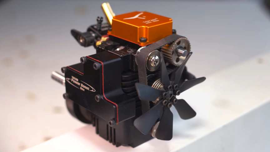 toyan miniature engines