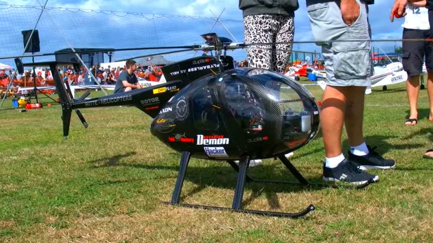 rc hughes 500 helicopter