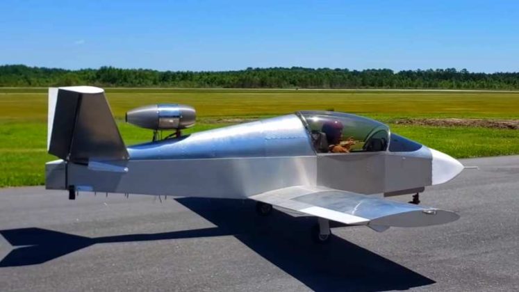 homebuilt experimental aircraft