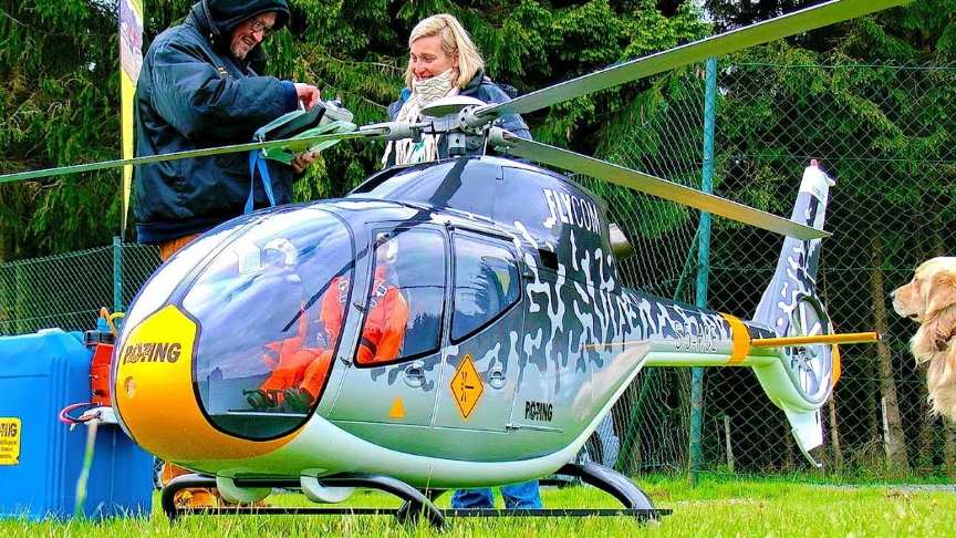 eurocopter rc