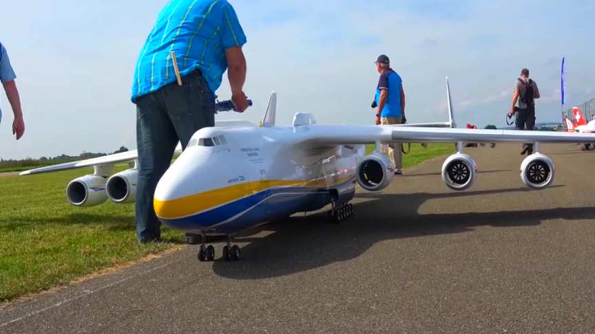 antonov rc