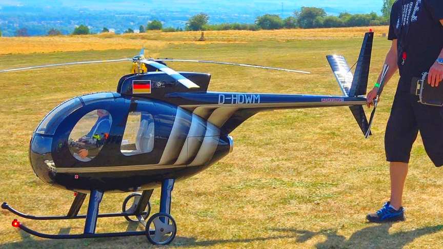 rc hughes 500 helicopter