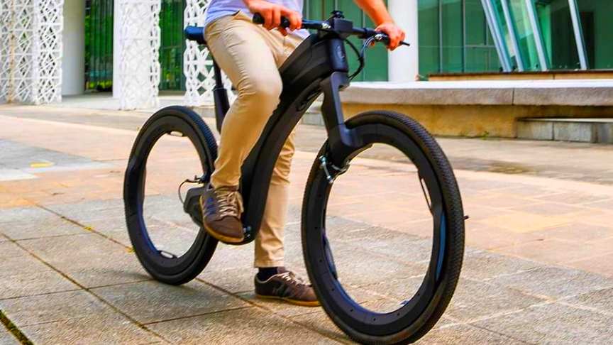 750 watt electric bike