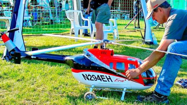 super big rc turbine helicopter price