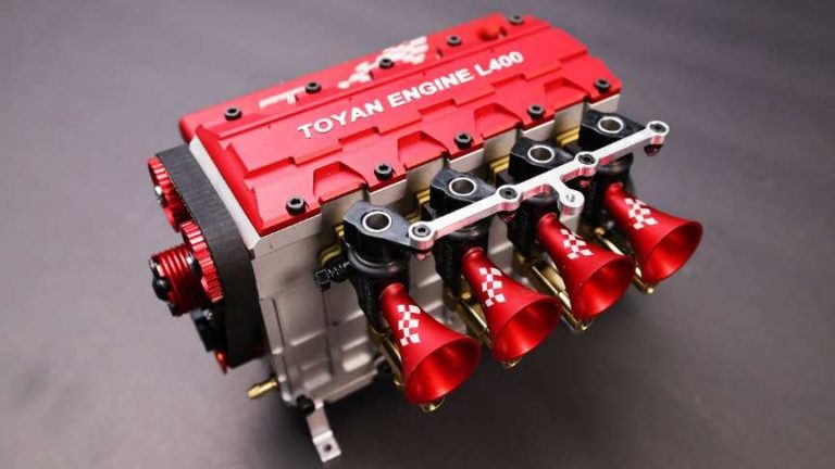 tuning rc nitro engine