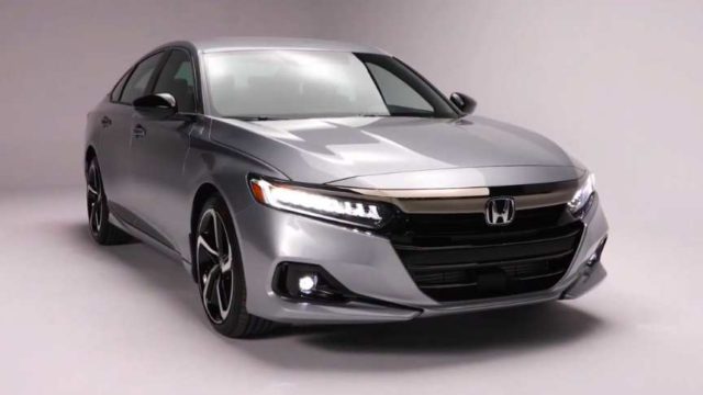 2021 Honda Accord SE Special Edition