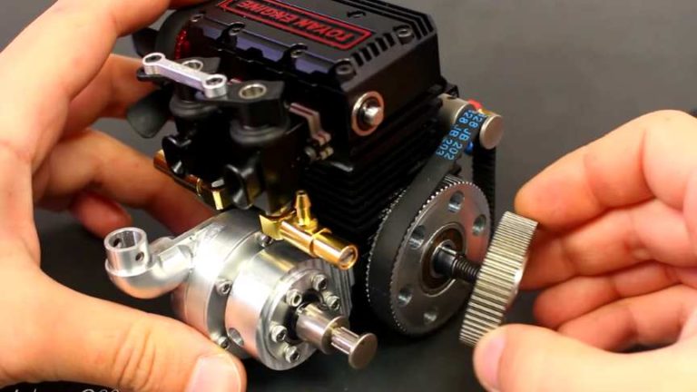 toyan 2 cylinder engine