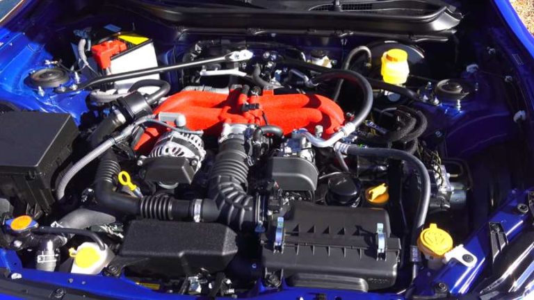 Subaru Brz L Boxer Engine Explained Sia Magazin