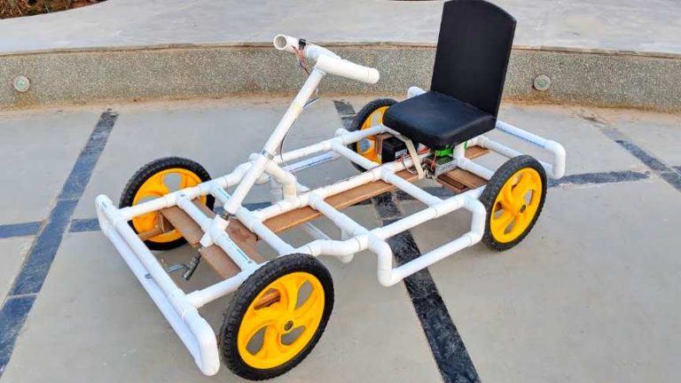 diy electric off road go kart