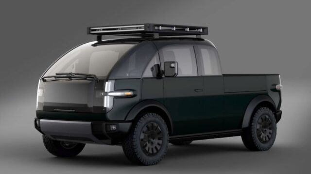 Canoo Electric Pickup: Modular Design Meets Utility - Featured Image