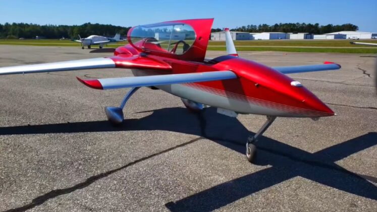 Long EZ Homebuilt Experimental Aircraft One Of The Most Fuel Efficient   4yu354k65 Min 747x420 