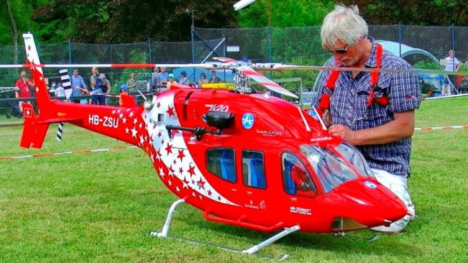 xxxl helicopter