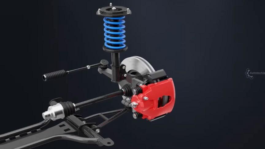 Shock Absorbers  Autotechlabs 