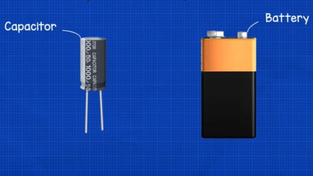 3d Animation Basics How Capacitors Work Working Principle 3d Animation Basics How Capacitors Work Working Principle