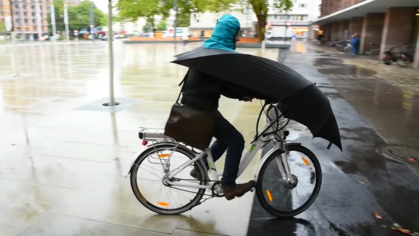 bike rain guard