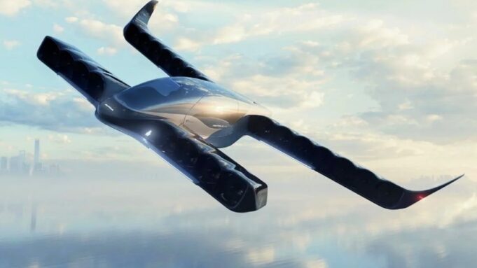 Pantala Concept H eVTOL Aerial Vehicle - Sia Magazin