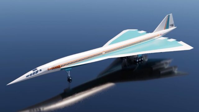 Lockheed L-2000 American Concorde SST No One Remembers