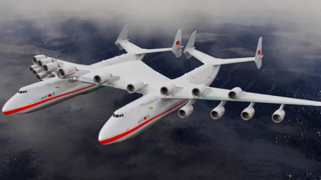 An-aks Concept The Legacy Of The An-225