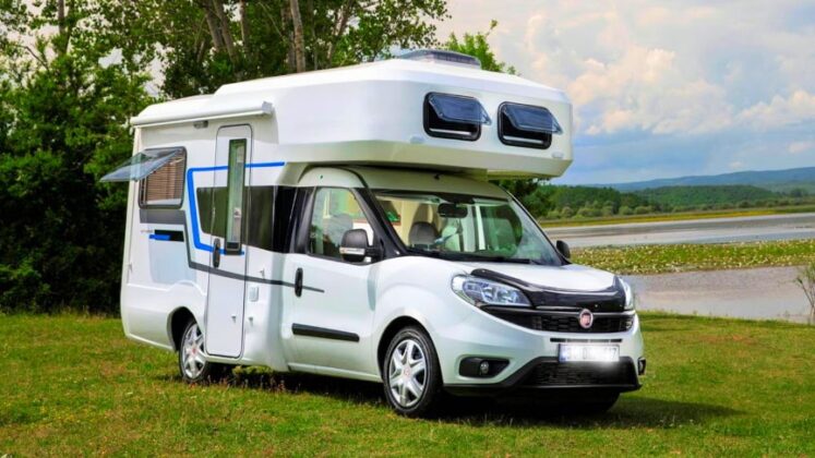 Motorhome Fiat Doblo Work Up 1.6 Ronin XL