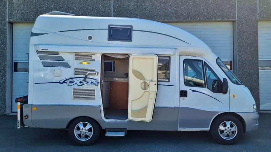 Hymer Vision Venture Sprinter 4x4